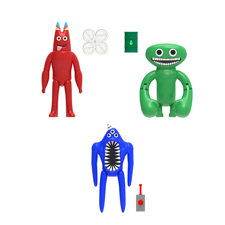GBB4900 - Garten of Banban 5" Action Figures Asst - Click Distribution (UK) Ltd